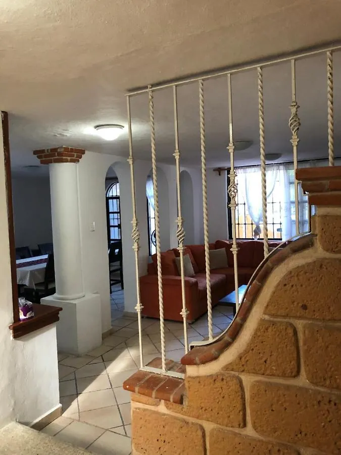 Linda Casa Villa Cancun Mexico