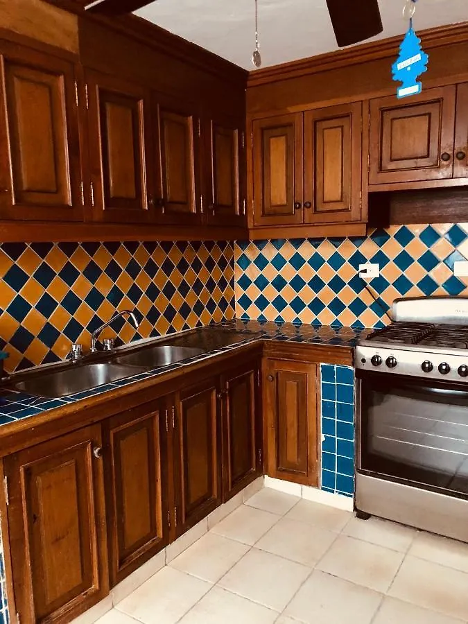 Linda Casa Villa Cancun Holiday home