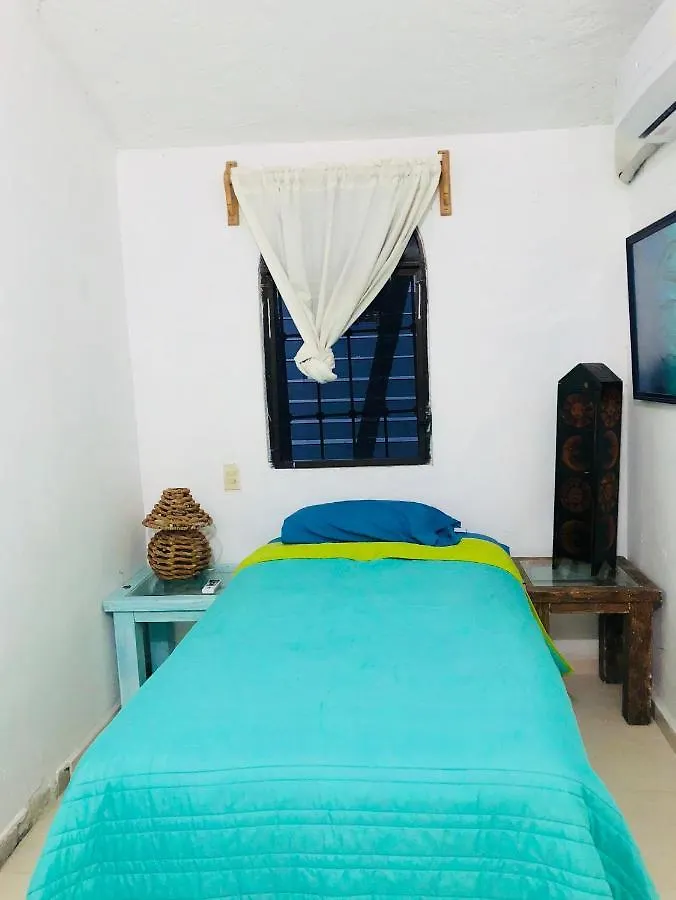 Linda Casa Villa Cancun Mexico