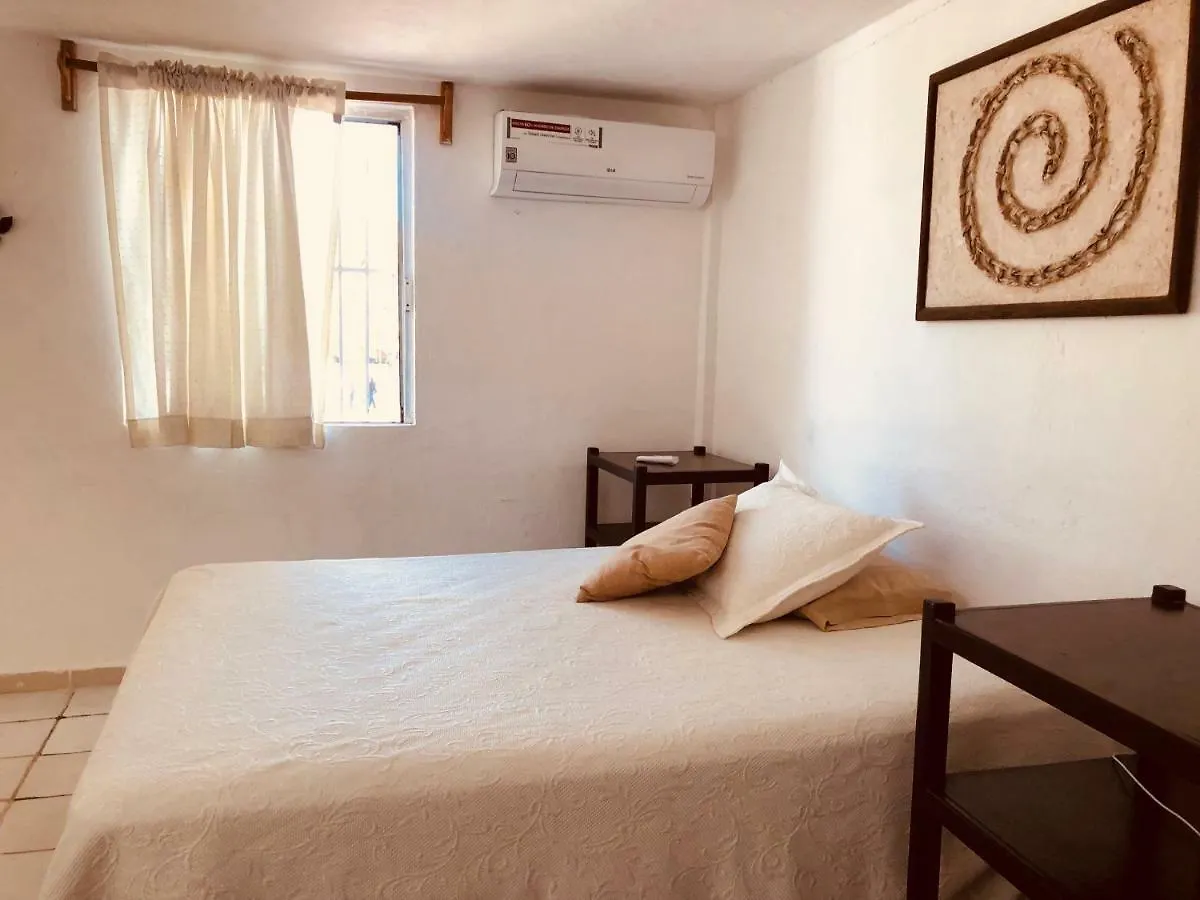 Linda Casa Villa Cancun Mexico
