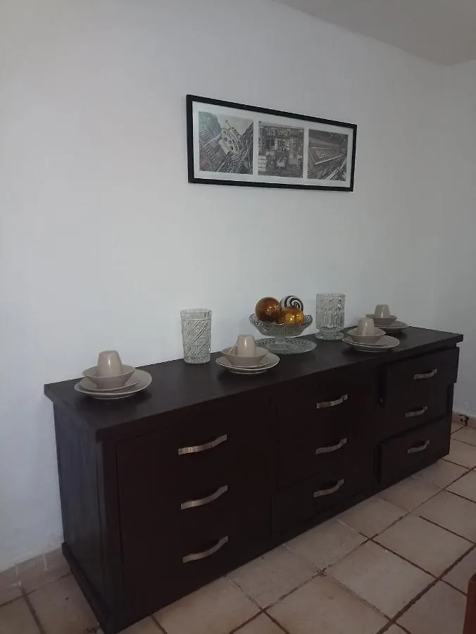 칸쿤 Linda Casa 빌라