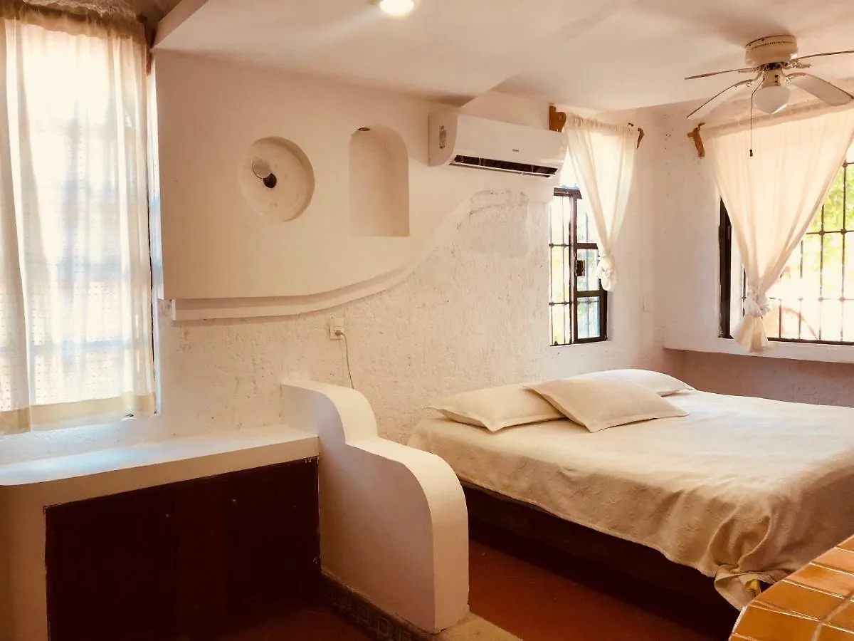 칸쿤 Linda Casa 빌라 펜션